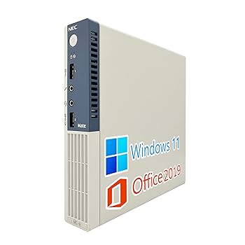 NEC ノートPC windows11 動作良好 整備済み ワイヤレスマウス付き Amazon.co.jp: 【整備済み品】NEC ノートPC VK23 /15.6型/Core